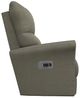 La-Z-Boy® Rowan Moss Power Wall Recliner with Headrest and Lumbar-3