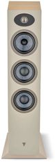 Focal® Theva N°2 5" Light Wood Floorstanding Speaker-2