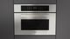 Fulgor Milano Matteo 700 Series 24" Fingerprint Resistant Stainless Steel Steam Oven-0