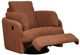 Signature Design by Ashley® Modmax Spice Manual Swivel Glider Recliner-1