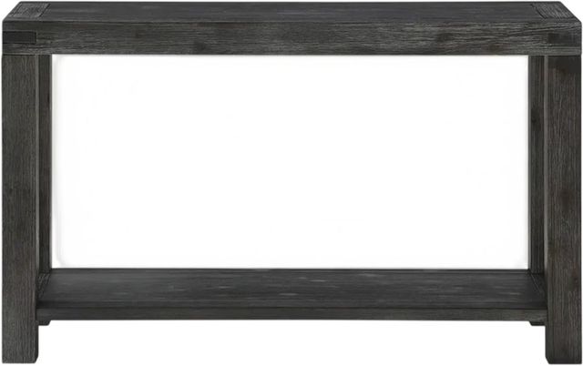 Modus Furniture Meadow Graphite Console Table-2