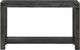 Modus Furniture Meadow Graphite Console Table-2