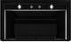 Vent-A-Hood® Euroline 36" Black Wall Mounted Range Hood-2