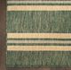 Nourison Home™ Horizon Green 5'x7' Style 5 Area Rug-3