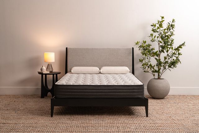 Southerland™ Studio 11" Wrapped Coil Firm Tight Top Twin Mattress-1