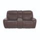 Moto Motion Kona Lontra Power Reclining Loveseat with Console-5