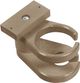C.R. Plastics Adirondack Beige Wineglass / Cup Holder-0