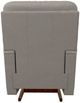 La-Z-Boy® Fulton Porcelain Power Rocking Recliner with Headrest-4