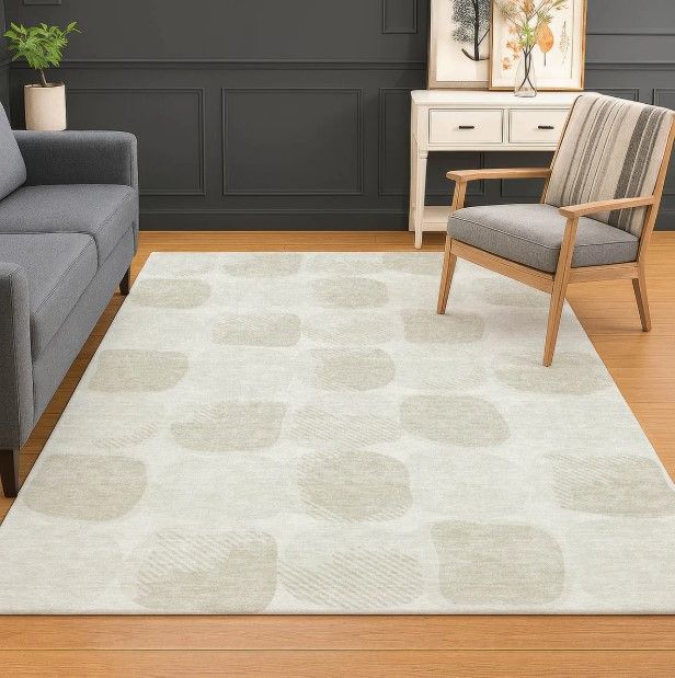 Dalyn™ Rug Company The Reserve TR16 Taupe 5'x8' Area Rug-4