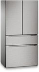 Liebherr 36" 20.7 Cu. Ft. Stainless Steel Counter Depth French Door Refrigerator -5