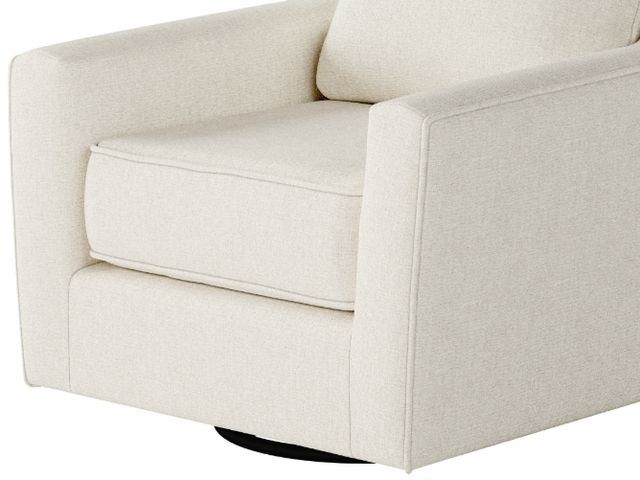Fusion Furniture Customizable 67-02G Swivel Glider Chair-1