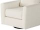 Fusion Furniture Customizable 67-02G Swivel Glider Chair-1