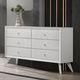 ACME Furniture Cerys White Dresser-5