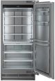 Liebherr 36” 18.9 Cu. Ft. Panel Ready Built-In Column Refrigerator with BioFresh-1