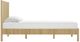 TOV Furniture Tyla Natural King Panel Bed-3