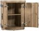 Hooker® Furniture Vineyard Row Sonoma Wine Barrel End Table-4