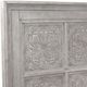 Liberty Furniture Heartland Antique White Queen Carved Panel Bed-4