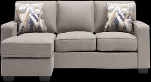 Signature Design by Ashley® Greaves Stone Sofa Chaise