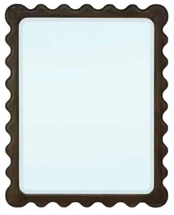 Bramble Customizable Chloe Square Mirror-0