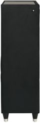 Coaster® Ravenne Black Upholstered LED Chest-4