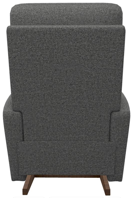 La-Z-Boy® Liam Granite Power Rocking Recliner with Headrest and Lumbar-3