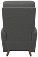 La-Z-Boy® Liam Granite Power Rocking Recliner with Headrest and Lumbar-3
