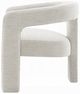 ACME Furniture Lomas 2-Piece Beige Dining Side Chair Set-4
