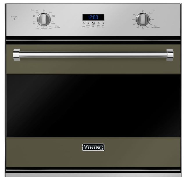 Viking® 3 Series 30" Martini Single Electric Built In Oven-0
