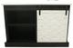 American Heartland Manufacturing Rustic 47" Two-Tone Mosaic TV Stand-1