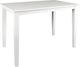 Jofran inc. Simplicity Paperwhite Counter Table-0