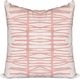 Windy O'Connor Artifact Colors Blush Bolster Pillow-0