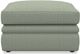 La-Z-Boy® Collins Premier Seafoam Ottoman-0