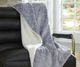 Signature Design by Ashley® Asaka 3-Piece Gray Throws-1