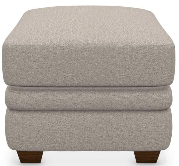 La-Z-Boy® Natalie Muslin Ottoman-2