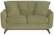 Legends Home Monica Olive Green Loveseat-0