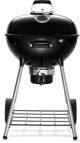 Napoleon 22" Black Portable Charcoal Grill-0
