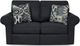 England Furniture Customizable Huck Double Reclining Loveseat-0