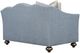 Magnussen Home® Janie Aqua Loveseat-3