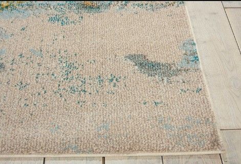 Nourison Home™ Celestial Sealife 5'x7' Style 26 Area Rug-3