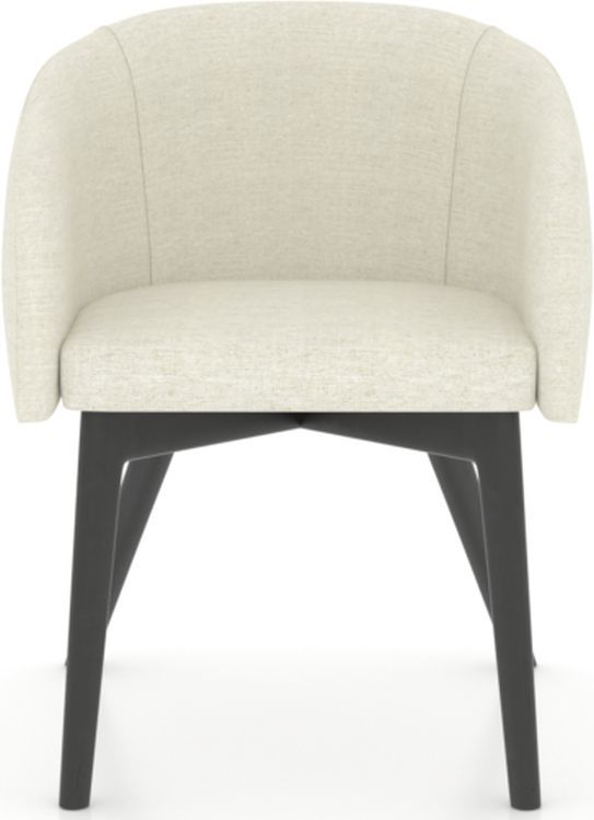 Canadel® Downtown Upholstered Fixed Chair-1