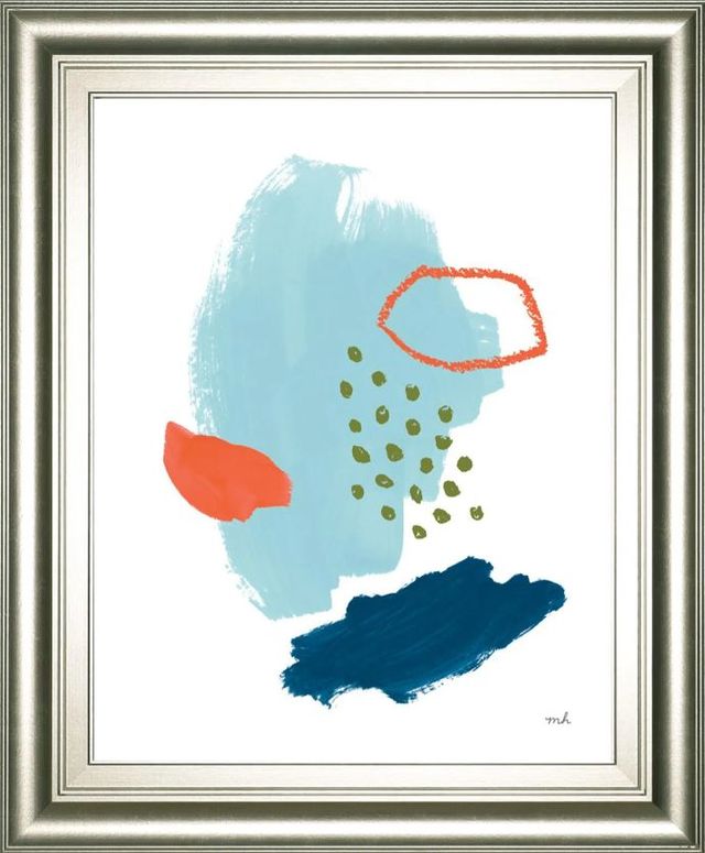 Classy Art Eternal Optimist II by Moira Hershey Wall Art-0