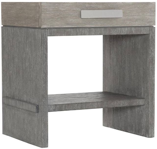 Bernhardt Foundations Two-Tone Nightstand-0