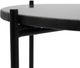 A & B Home Argus Black Marble Table-3