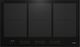 Miele 36" Black Induction Cooktop with 3 PowerFlex-0