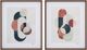 Basset Mirror Loops and Bounds II Wall Art-2