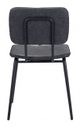 Zuo® Boston Black Dining Chair-3
