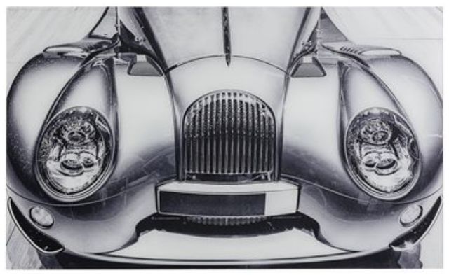 YHD Gullwing Details Glass Art-0