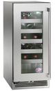 Perlick® Marine Signature Stainless Steel 15" Wine Reserve-1