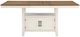 Steve Silver Co. Hyland Honey 80" Counter Table with Milk Base-3