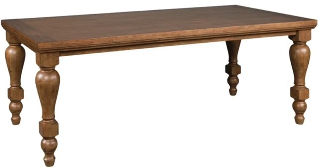 Signature Design by Ashley® Chadworth Brown Rectangular Dining Table-0